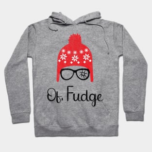 Retro Oh Fudge! Hoodie